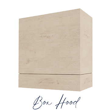 Box Wood Hood Box Hood