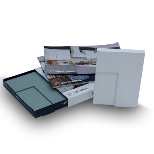 Sample box Sample box