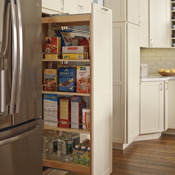 Spice pull-out kitchen cabinet Spice pull-out kitchen cabinet