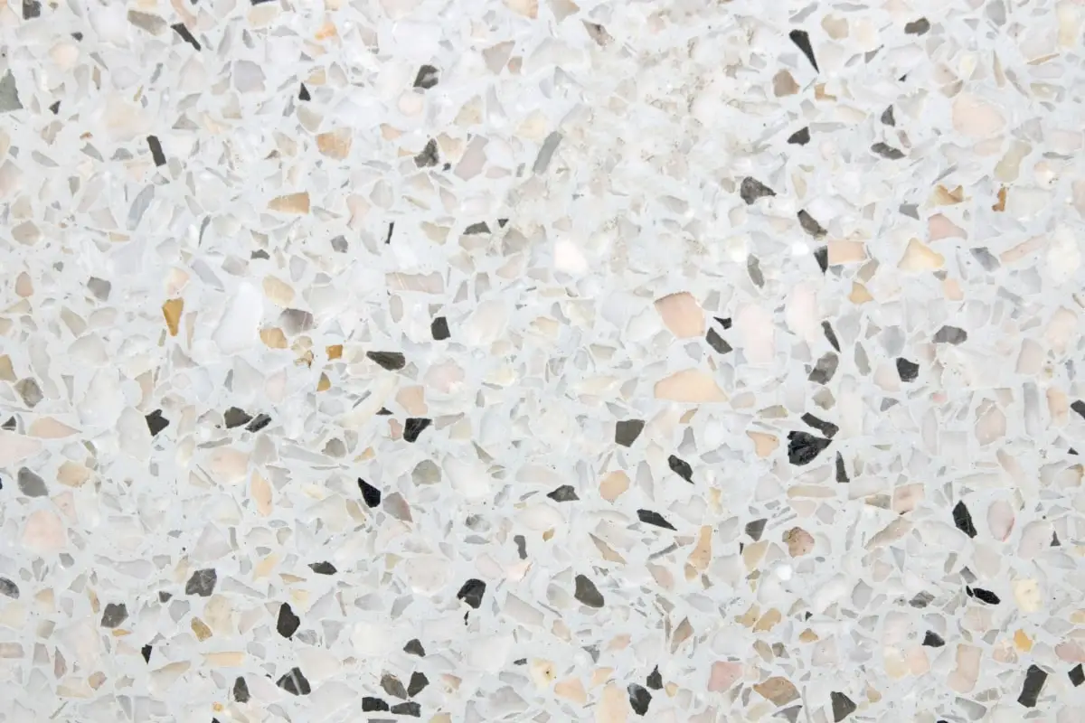 Terrazzo countertops Terrazzo countertops