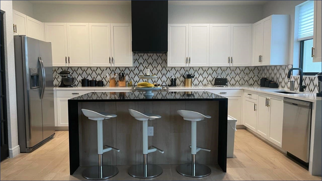 How to get started on your Kitchen Island CliqStudios Designer getting Kitchen Island requirements and sharing a few ideas with customers.